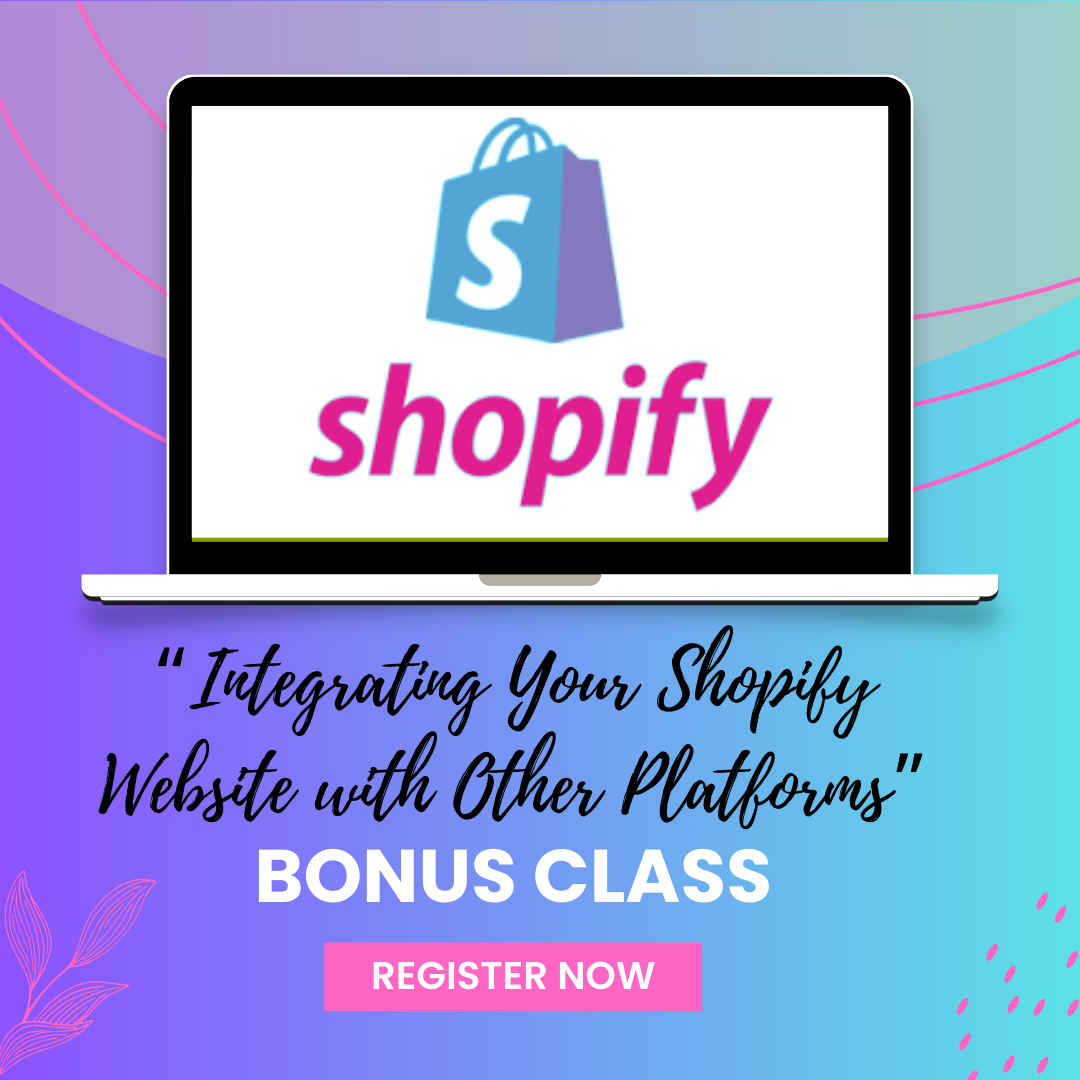 Shopify Mastery Class - Bonus Level