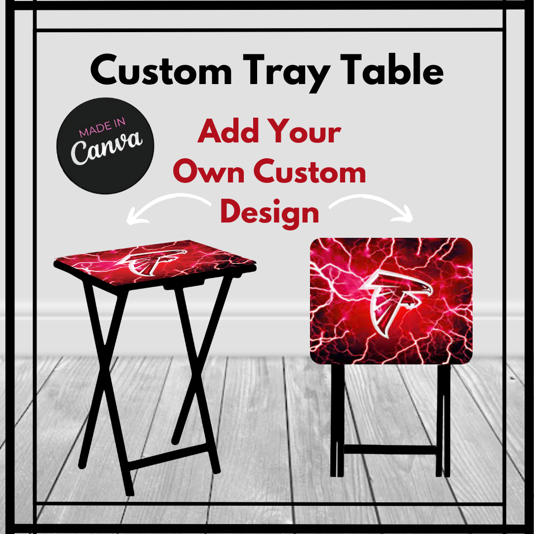 Tray Table Template