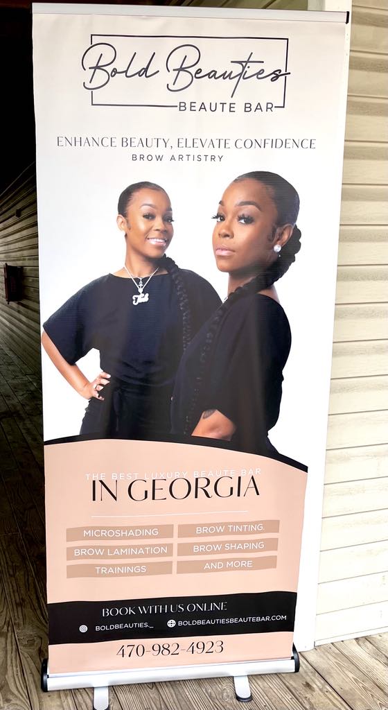 Retractable Banners
