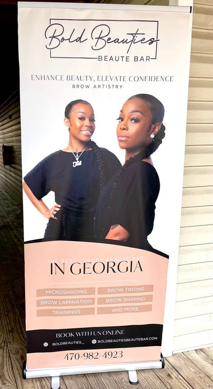 Retractable Banners