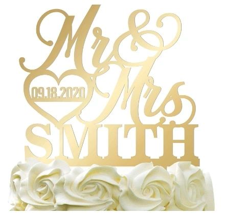 Wedding Arch Decorated