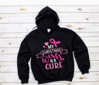 A Cure For Christmas Shirts | Hoodies | Onesies