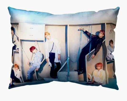 KPOP BTS Bangtan Boys Love Yourself 结 Answer Pillow