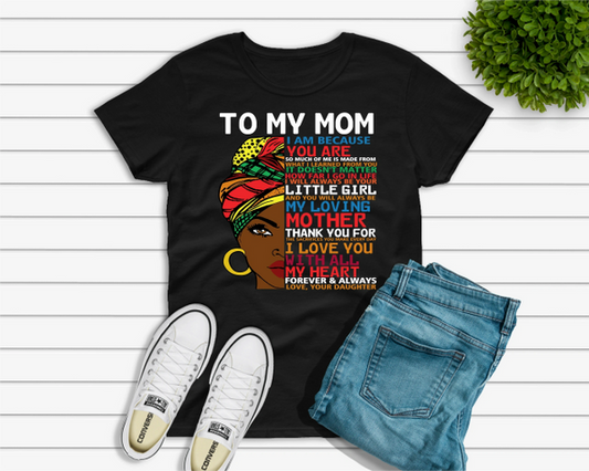 African Queen T Shirts