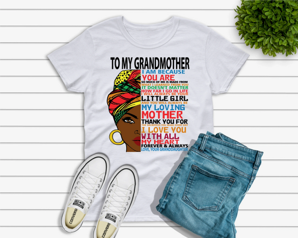 African Queen T Shirts