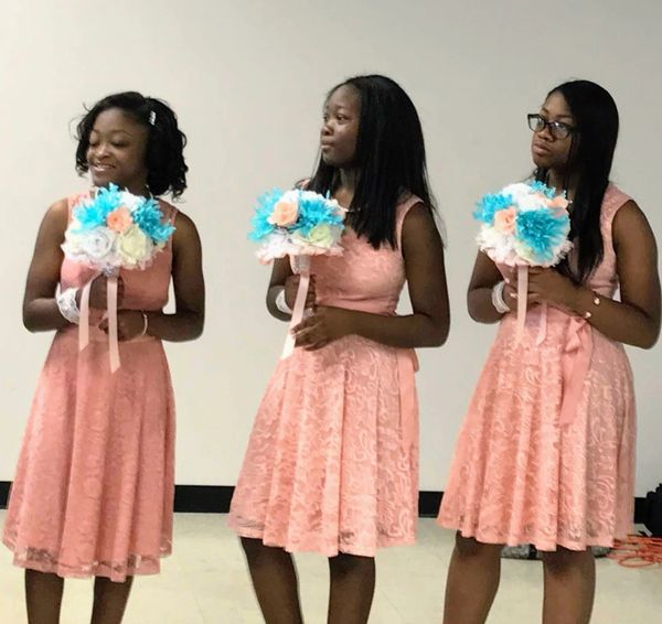 Wedding Arch Decorated