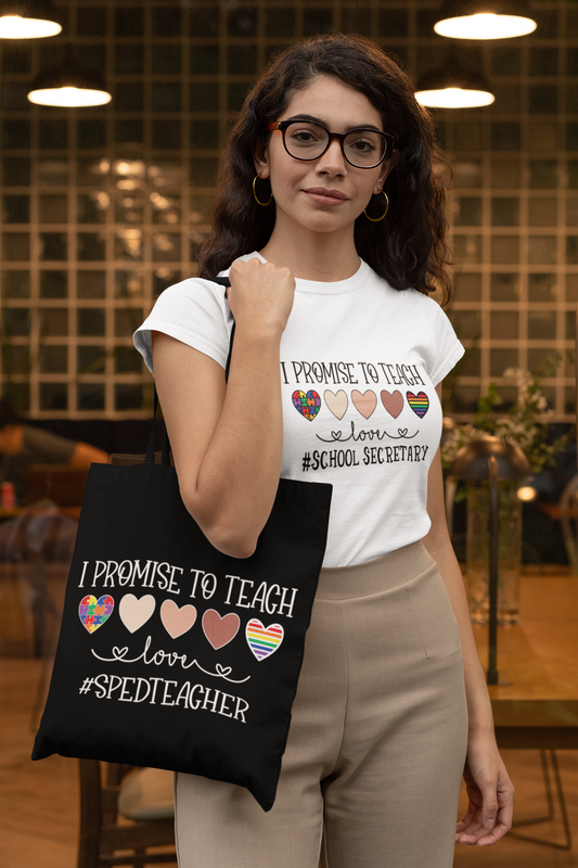 I Promise To Teach Totes